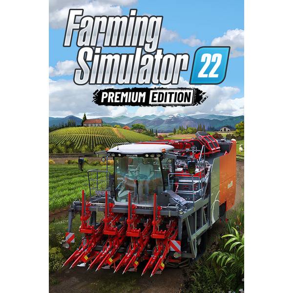 Farming Simulator 22 - Premium Edition