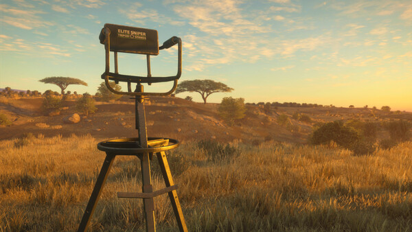 theHunter: Call of the Wild™ - Treestand & Tripod 