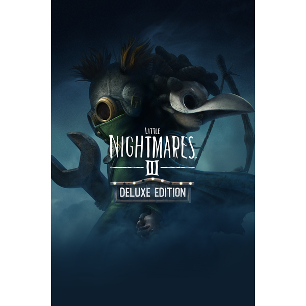 Little Nightmares III Deluxe Edition (ROW)