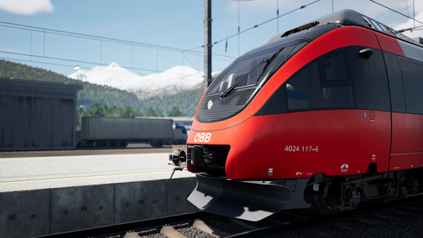 Train Sim World 4 - Pre-Order