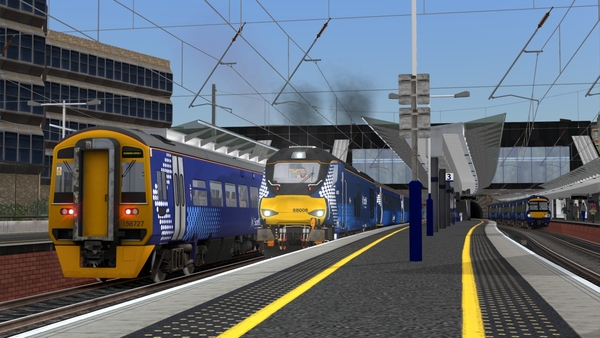 Train Simulator: Fife Circle Line: Edinburgh – Dun