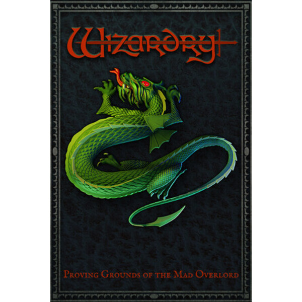 Wizardry: Proving Grounds of the Mad Overlord