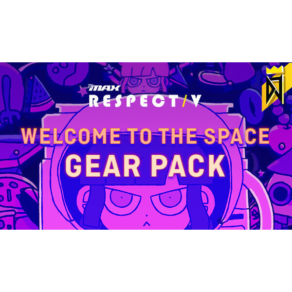DJMAX RESPECT V - Welcome to the Space GEAR PACK