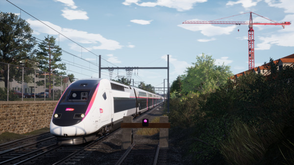 Train Sim World® 2: LGV Méditerranée: Marseille - 