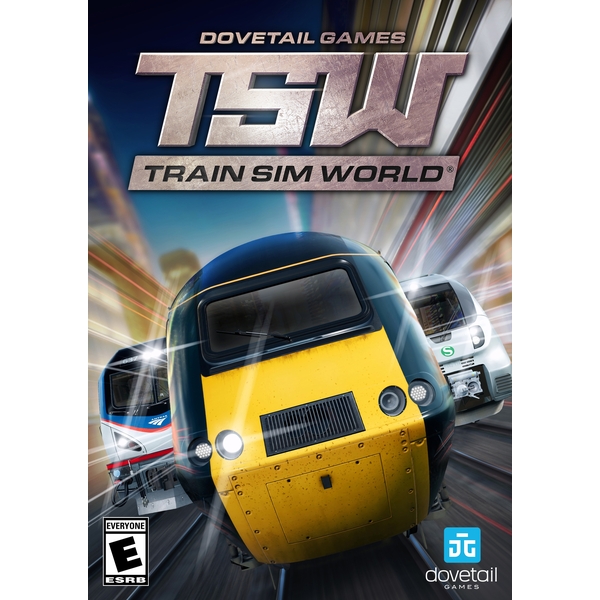 Train Sim World®