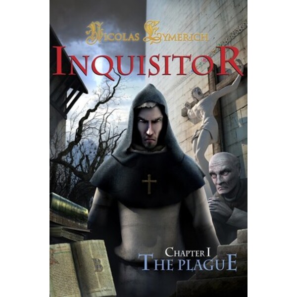 Nicolas Eymerich - The Inquisitor - Book 1 : The P