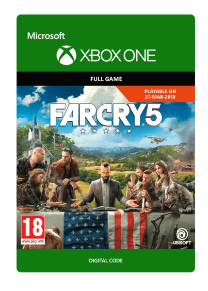 Far Cry 5