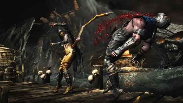 Mortal Kombat X PC Download
