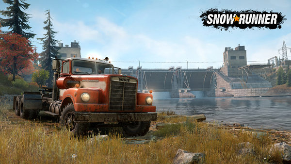 SnowRunner PC Download