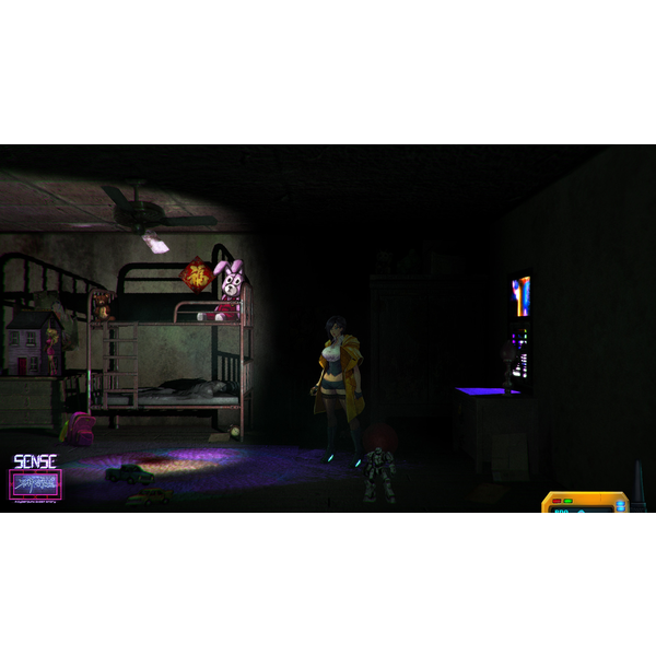 Sense A Cyberpunk Ghost Story PC Download