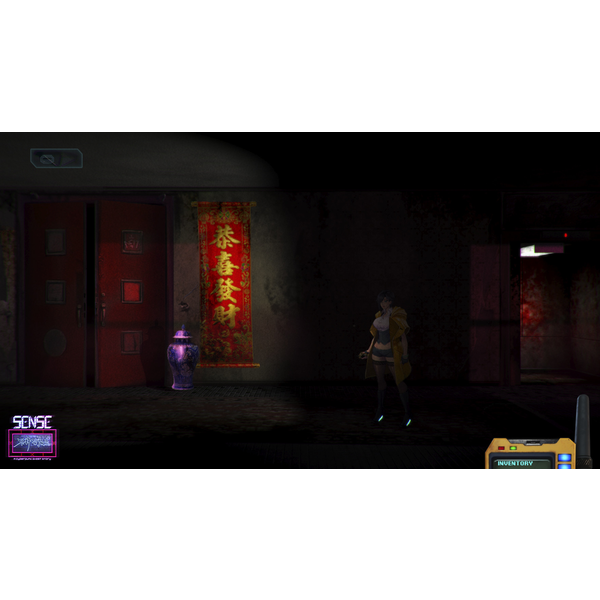 Sense A Cyberpunk Ghost Story PC Download