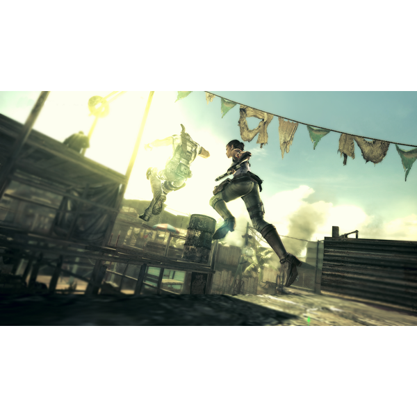 Resident Evil 5 Gold Edition