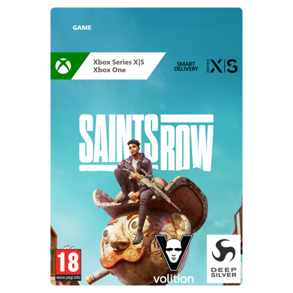 Saints Row Xbox One Download