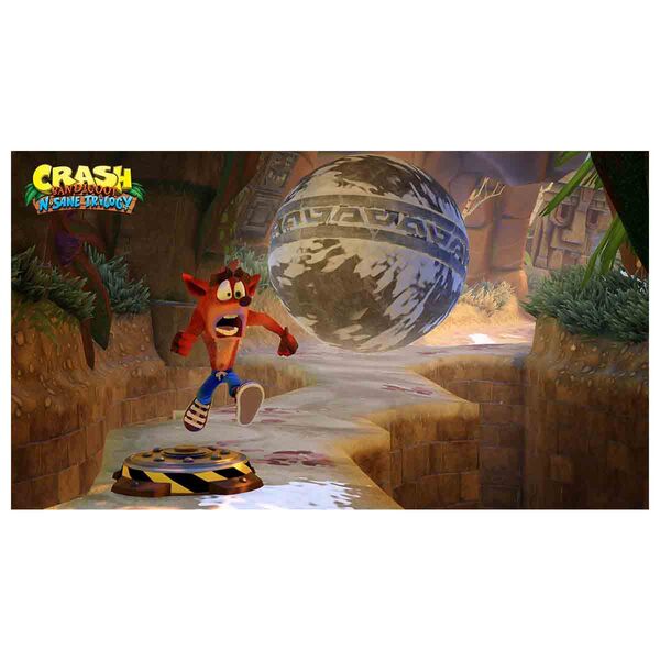 Crash Bandicoot N.Sane Trilogy - Xbox One