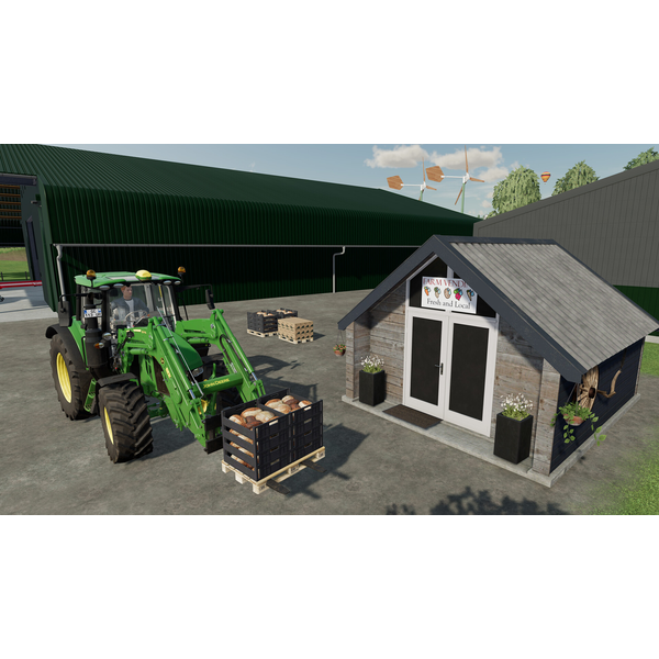Farming Simulator 22 - Farm Production Pack