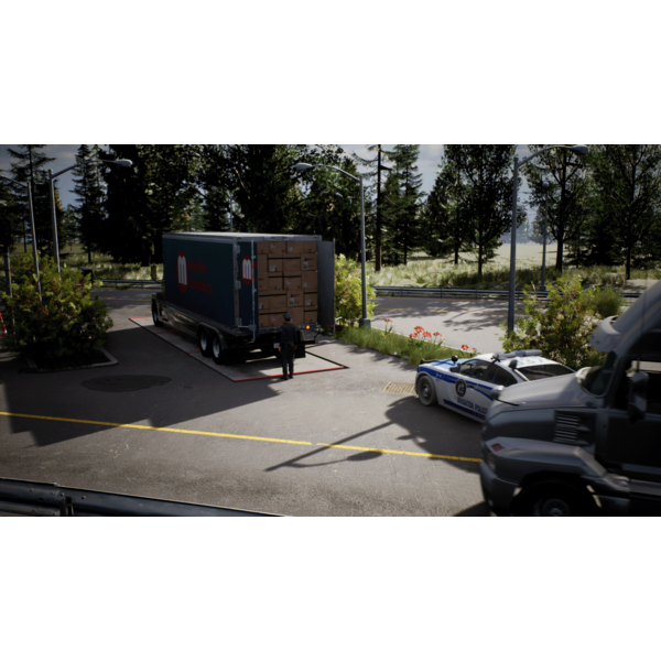 Police Simulator: Patrol Officers: Highway Patrol