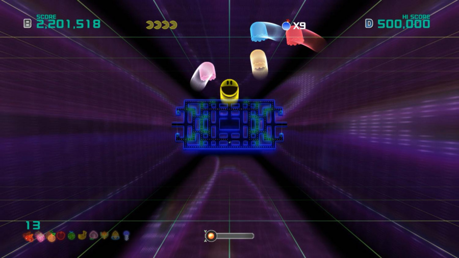 PAC-MAN Championship Edition 2 (EMEA)