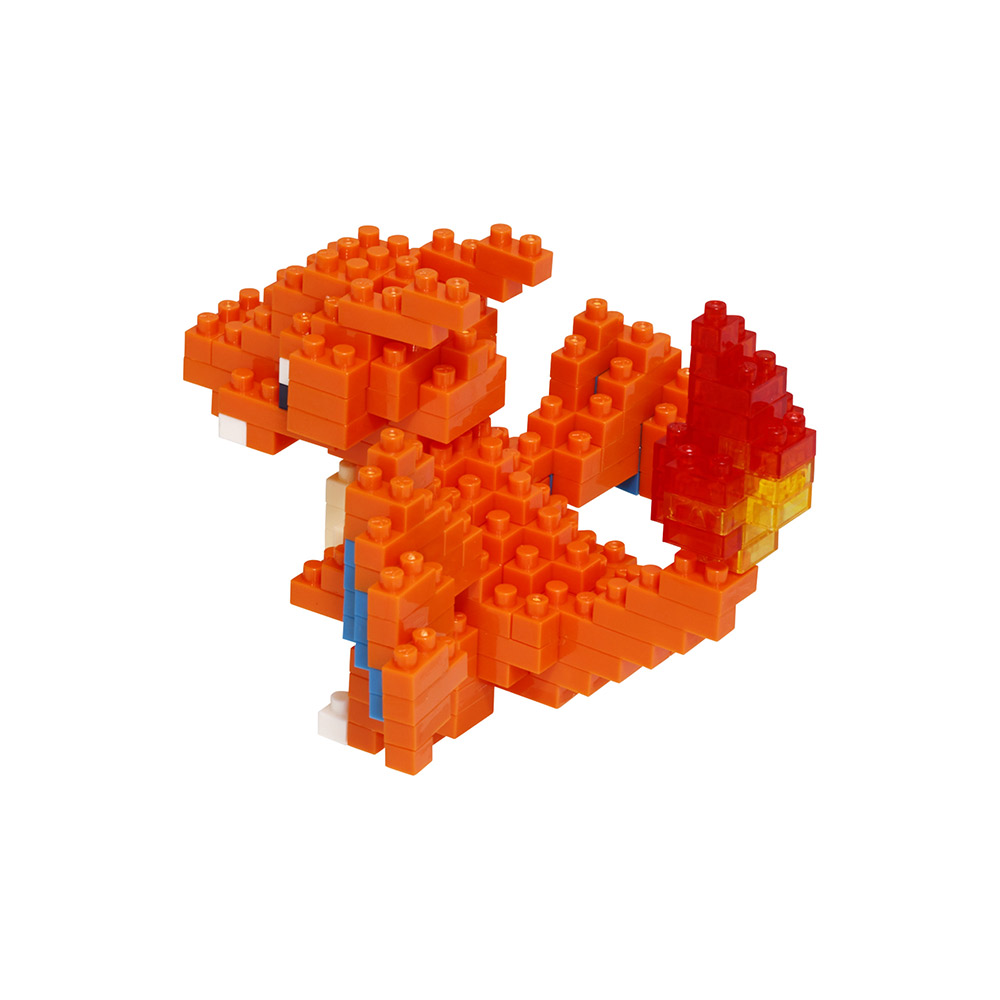 Nanoblock Pokemon - Charizard