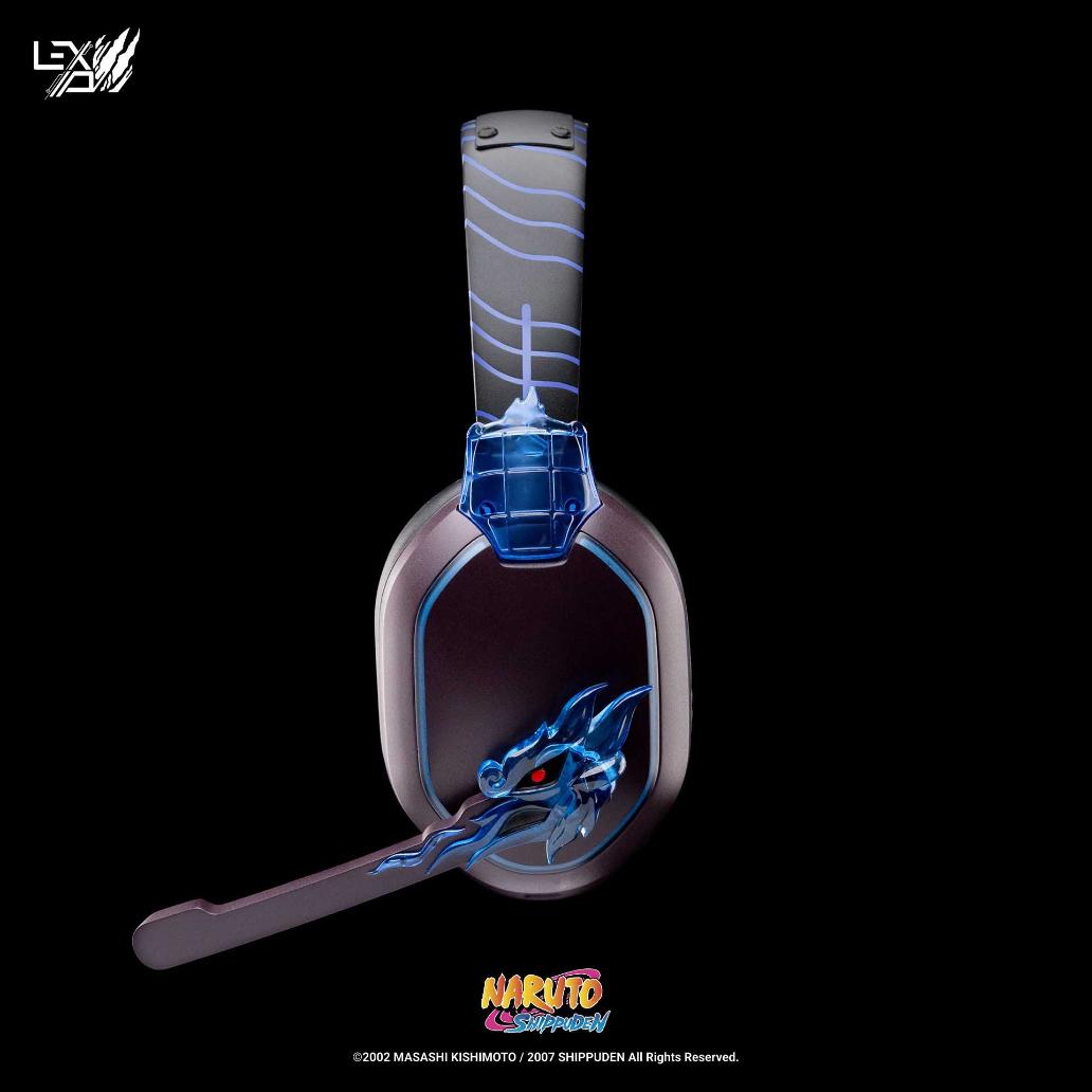 Naruto Shippuden Madara Destruction Headset