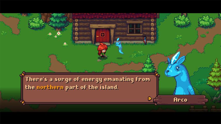 Arietta of Spirits - PS5