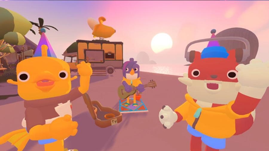 Fruitbus - PS5