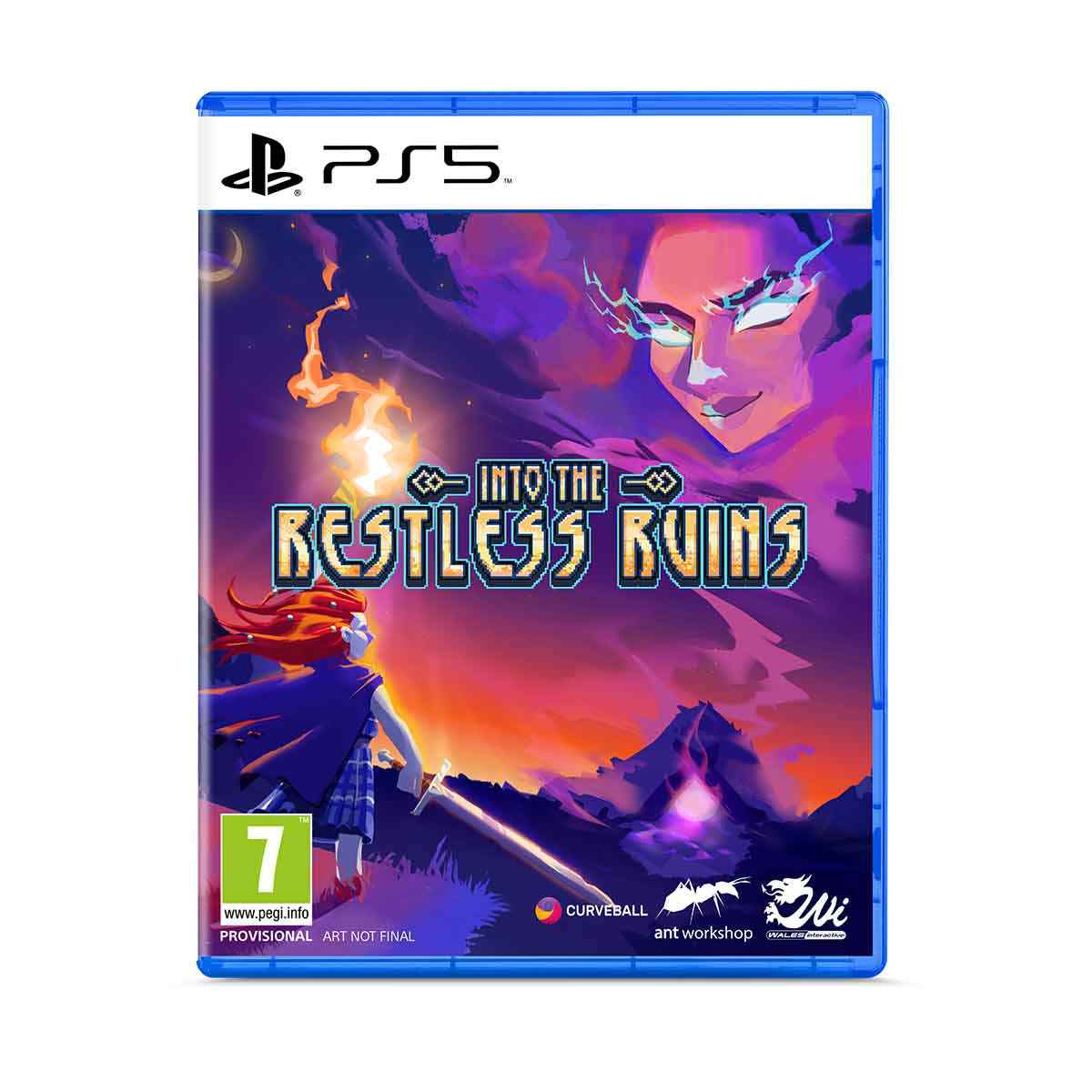 Into the Restless Ruins - PS5