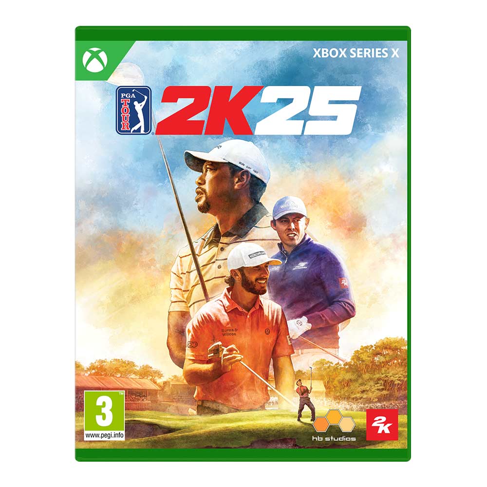 PGA 2K25 - Xbox 
