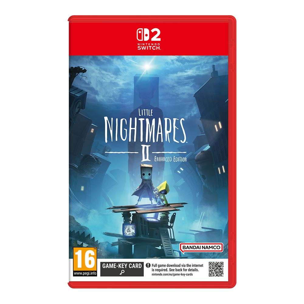 Little Nightmares II - Enhanced Edition  - Switch 2