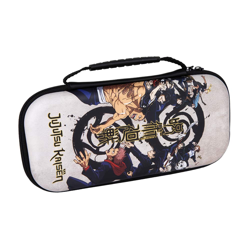 Jujutsu Kaisen Beige Carry Bag - Switch