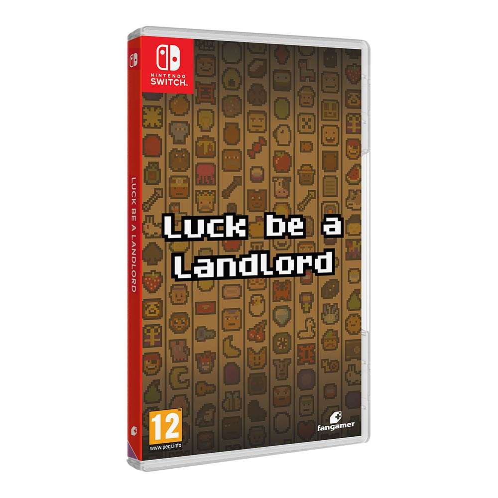 Luck be a Landlord - Switch