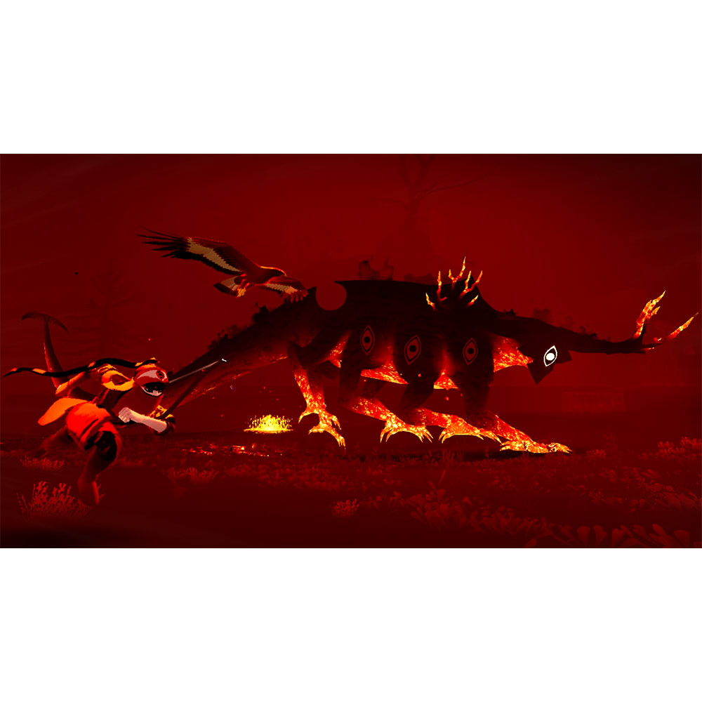 The Pathless - Switch