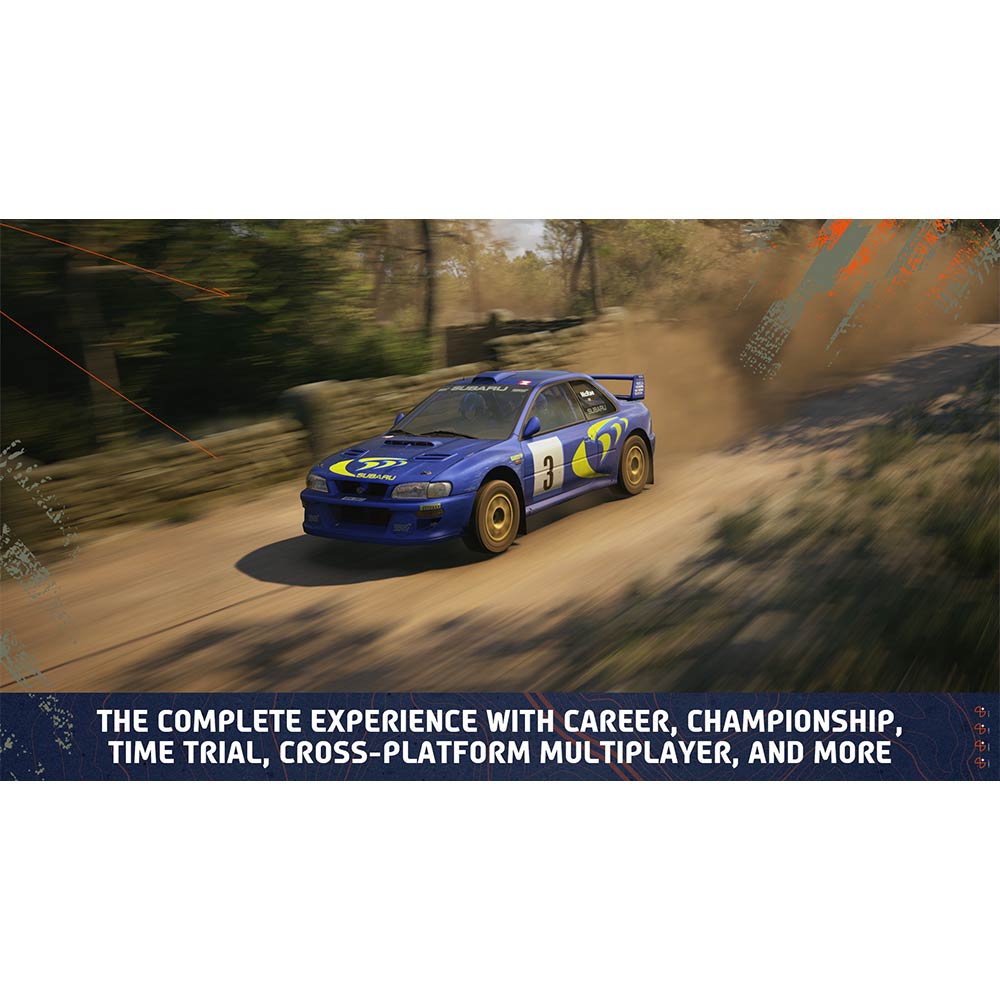 EA Sports WRC - Xbox Series X