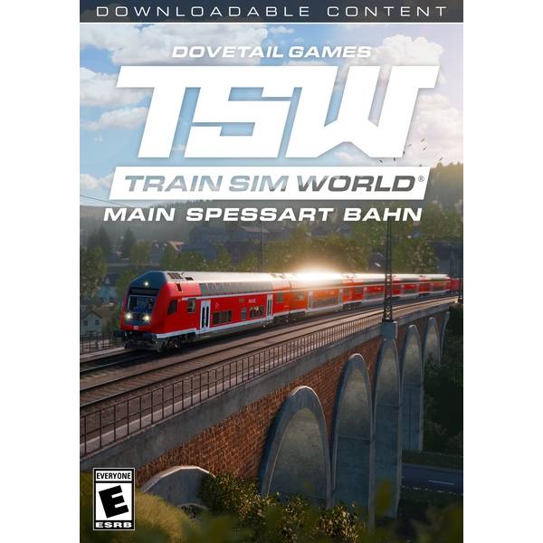 Train Sim World®: Main Spessart Bahn: Aschaffenbur