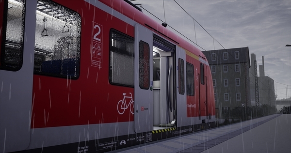 Train Sim World®: Rhein-Ruhr Osten: Wuppertal – Ha