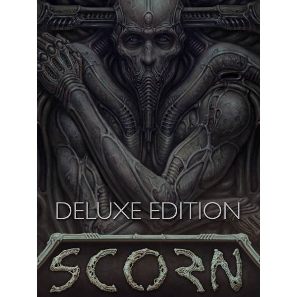 Scorn Deluxe Edition (Steam)