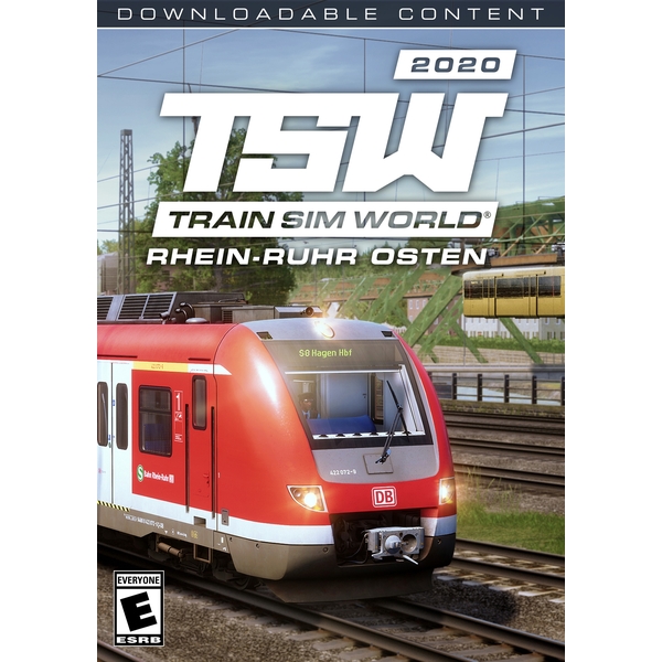 Train Sim World®: Rhein-Ruhr Osten: Wuppertal – Ha