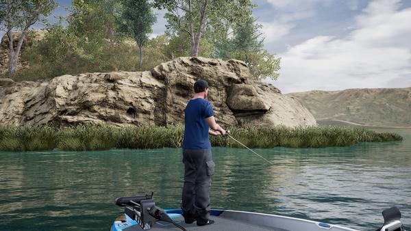 Fishing Sim World®: Pro Tour – Lake Williams