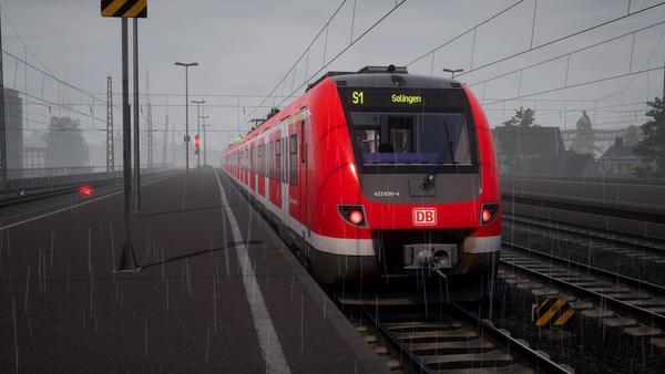 Train Sim World® 2: Hauptstrecke Rhein-Ruhr: Duisb
