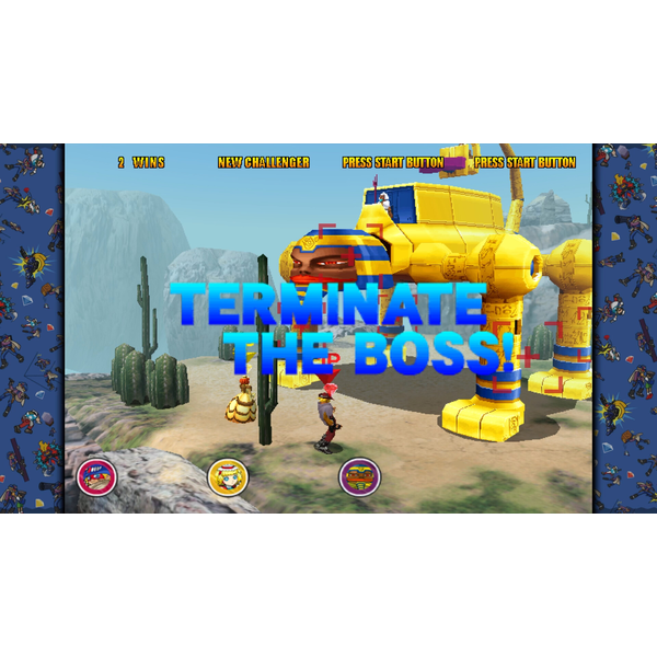 Capcom Fighting Collection 2