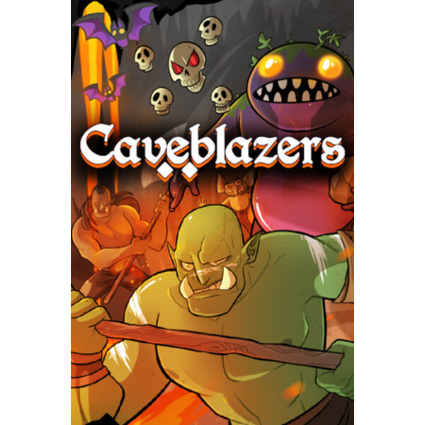 Caveblazers