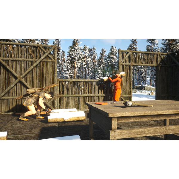 Scum (ROW) PC Downlad