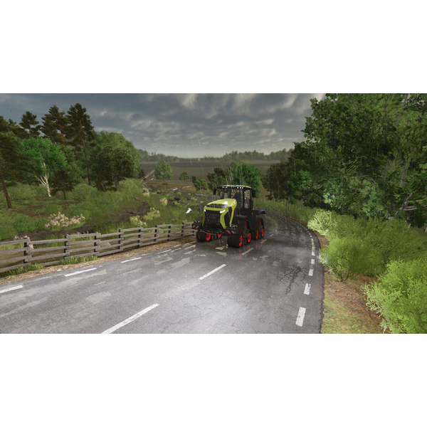 Farming Simulator 25: Highlands Fishing Edition - PC Download