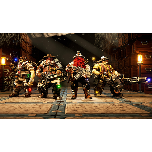 Deep Rock Galactic - Relic Raider Pack