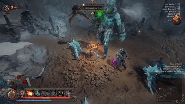 Vikings - Wolves of Midgard PC Download