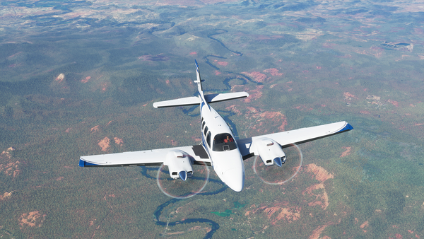 Microsoft Flight Simulator: Deluxe Edition