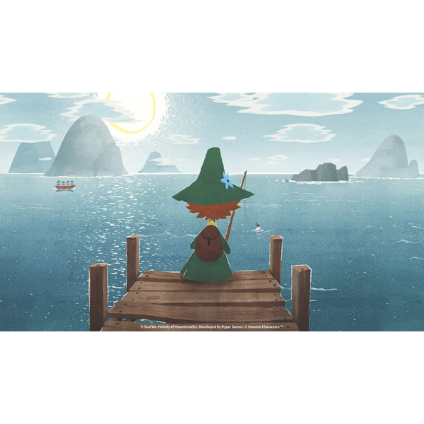 Snufkin: Melody of Moominvalley Deluxe Edition