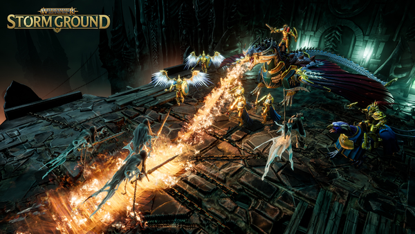 Warhammer Age of Sigmar: Storm Ground