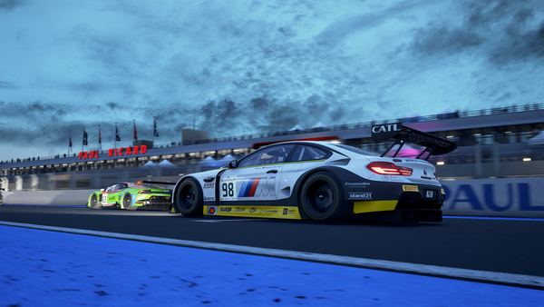 Assetto Corsa Competizione PC Download