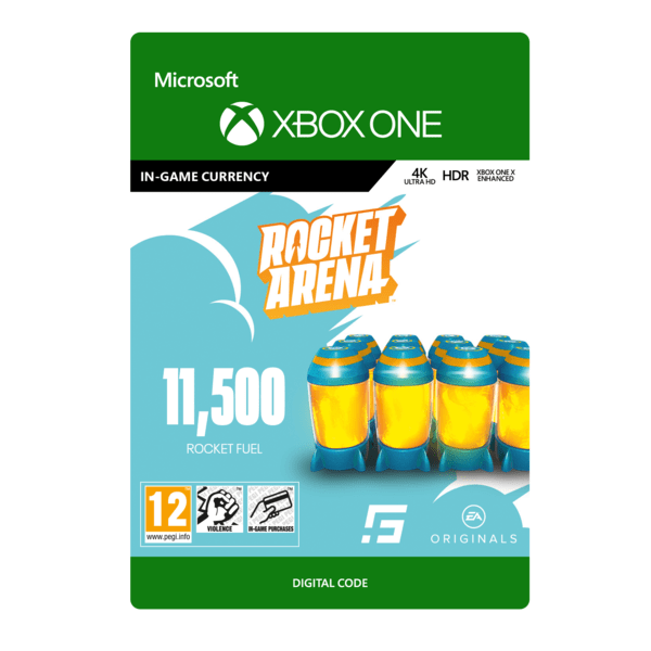 Rocket Arena - 11500 Rocket Fuel Xbox One