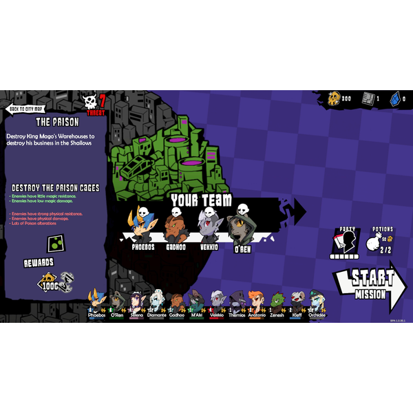 Blade Prince Academy